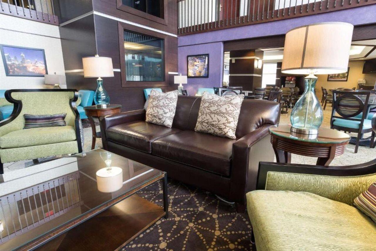 Drury Inn & Suites Atlanta Airport College Park Eksteriør bilde