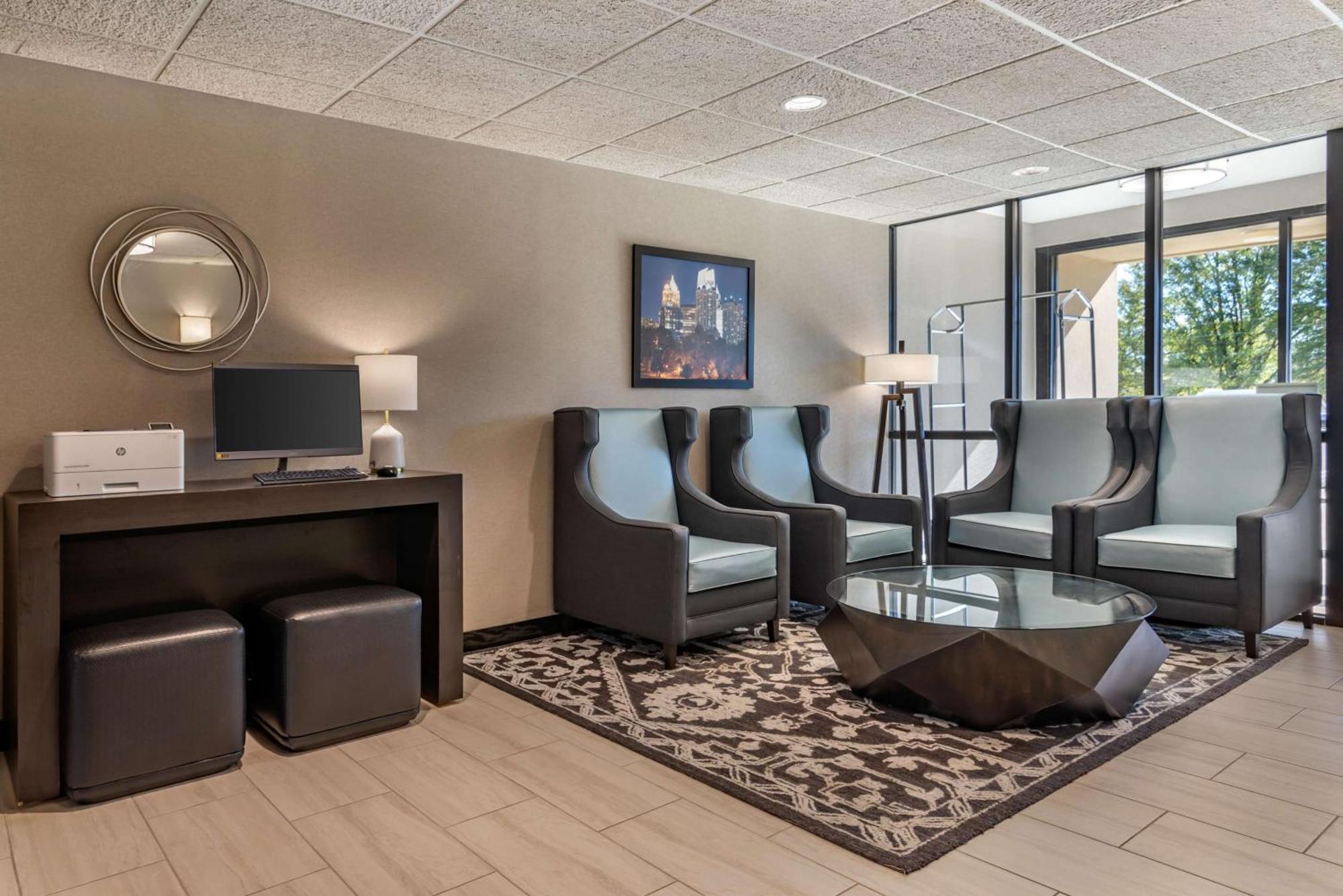 Drury Inn & Suites Atlanta Airport College Park Eksteriør bilde