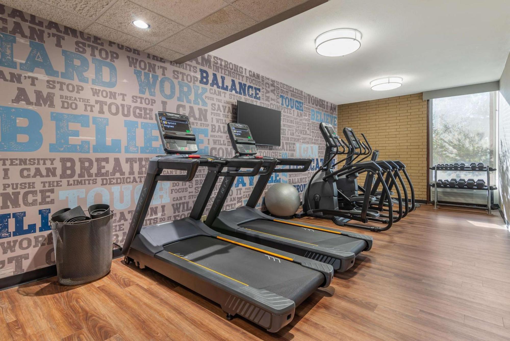 Drury Inn & Suites Atlanta Airport College Park Eksteriør bilde