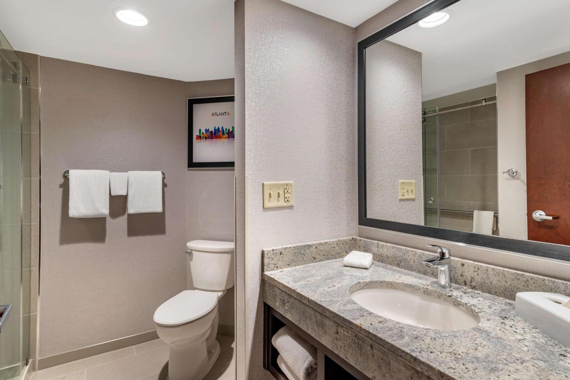 Drury Inn & Suites Atlanta Airport College Park Eksteriør bilde