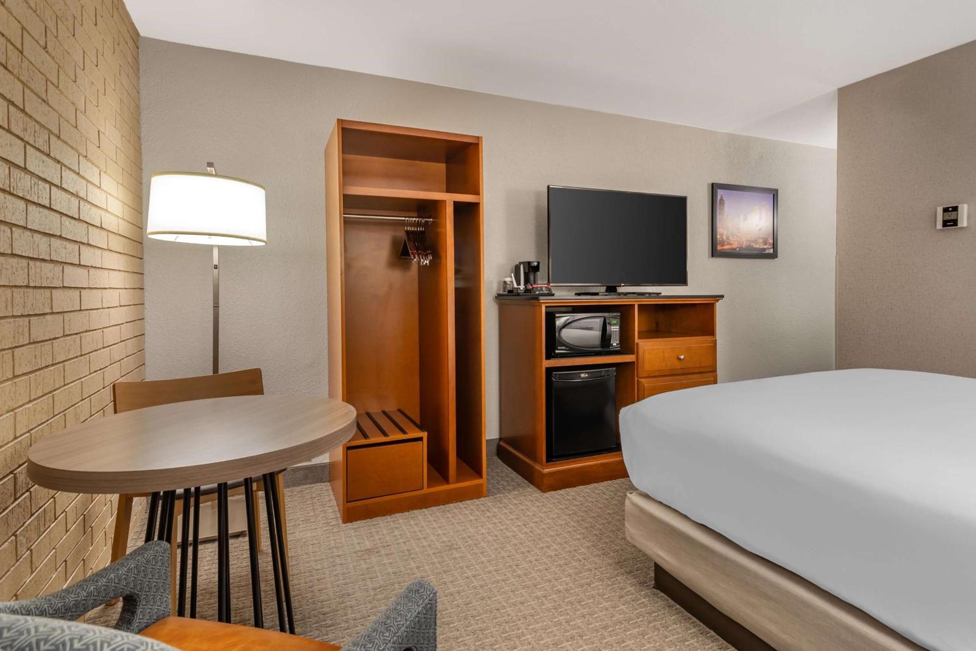 Drury Inn & Suites Atlanta Airport College Park Eksteriør bilde