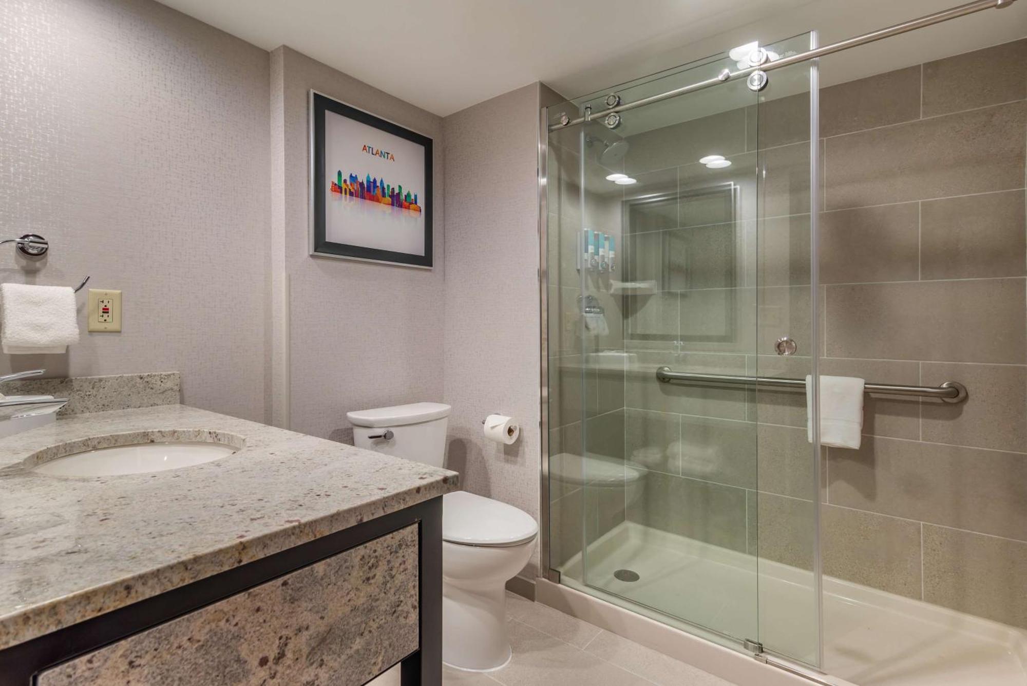 Drury Inn & Suites Atlanta Airport College Park Eksteriør bilde
