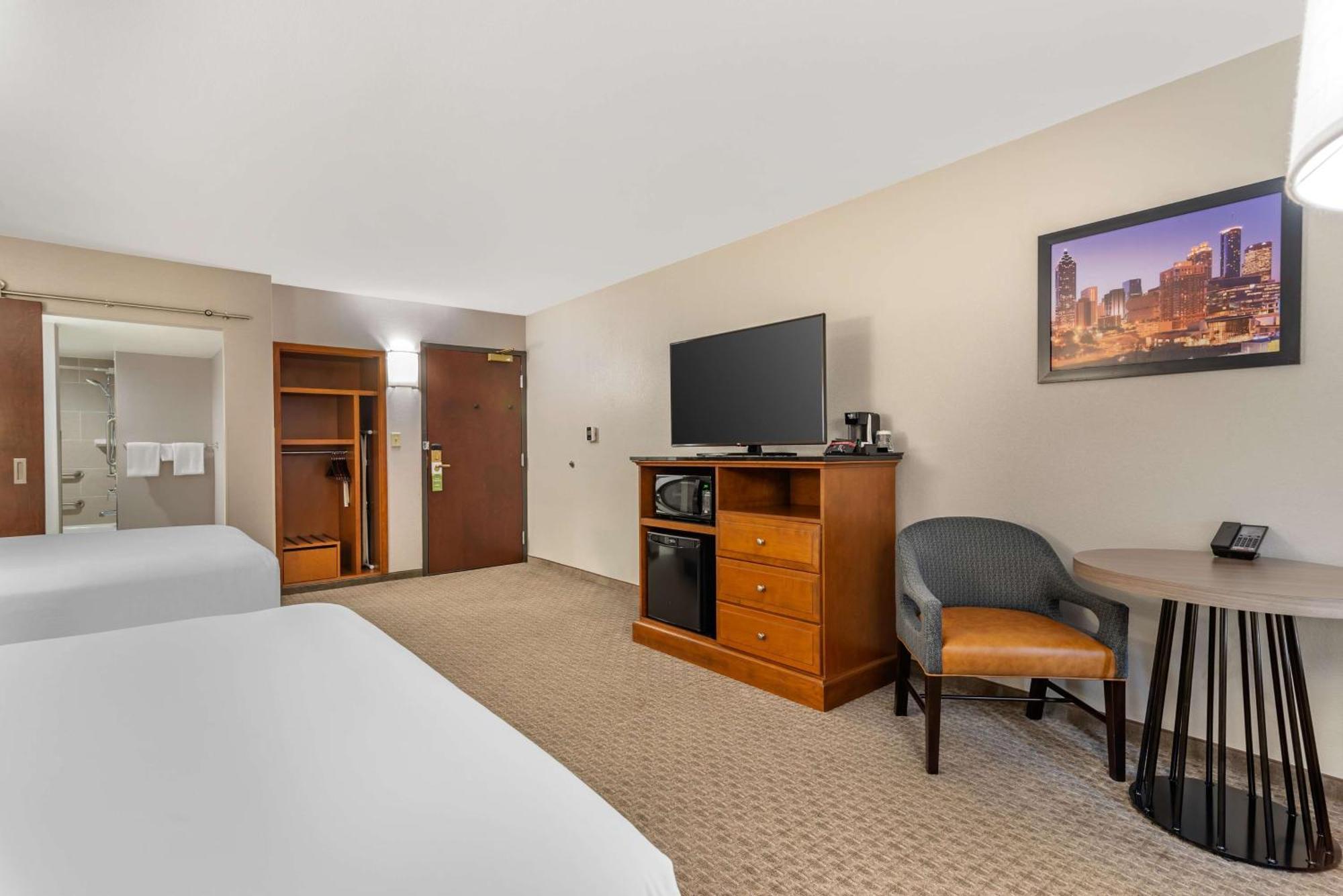 Drury Inn & Suites Atlanta Airport College Park Eksteriør bilde