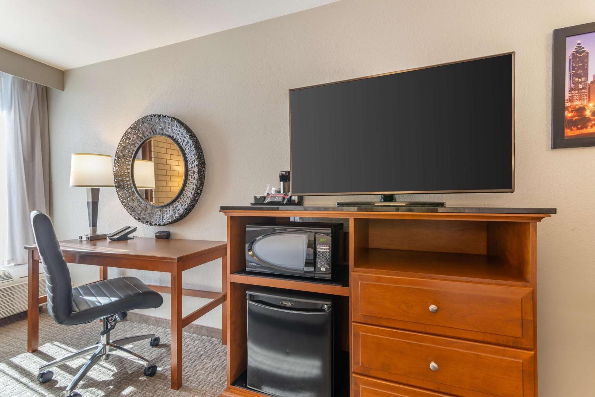Drury Inn & Suites Atlanta Airport College Park Eksteriør bilde