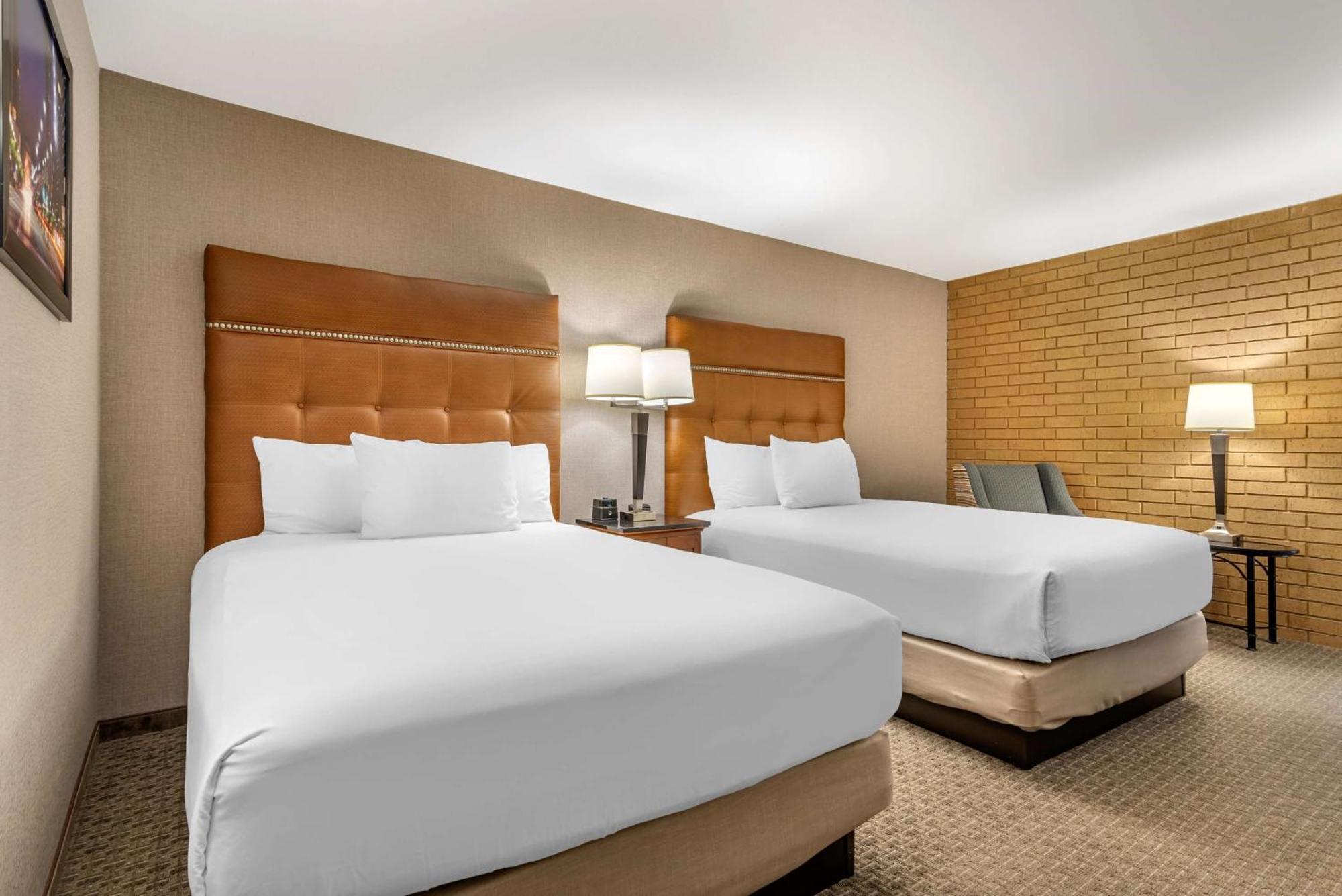 Drury Inn & Suites Atlanta Airport College Park Eksteriør bilde