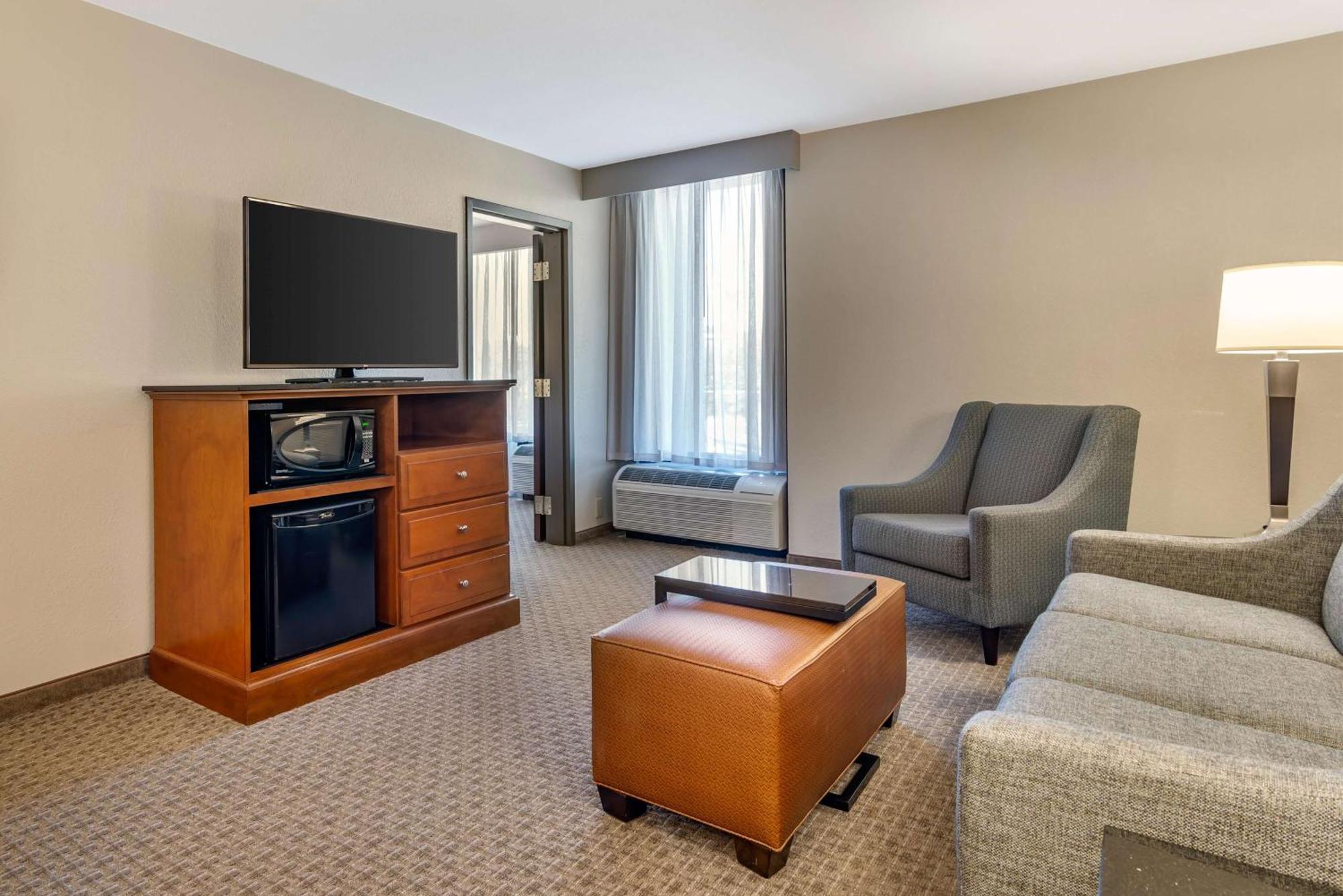Drury Inn & Suites Atlanta Airport College Park Eksteriør bilde