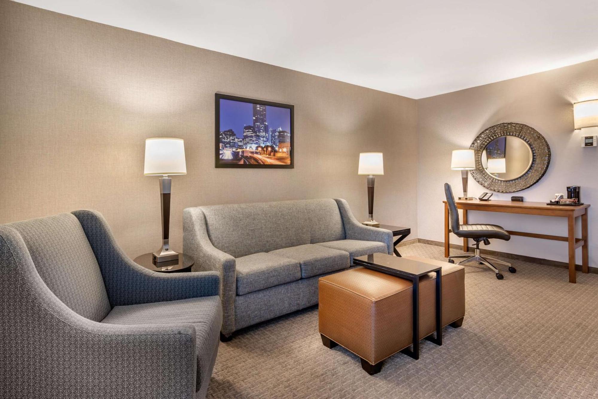 Drury Inn & Suites Atlanta Airport College Park Eksteriør bilde