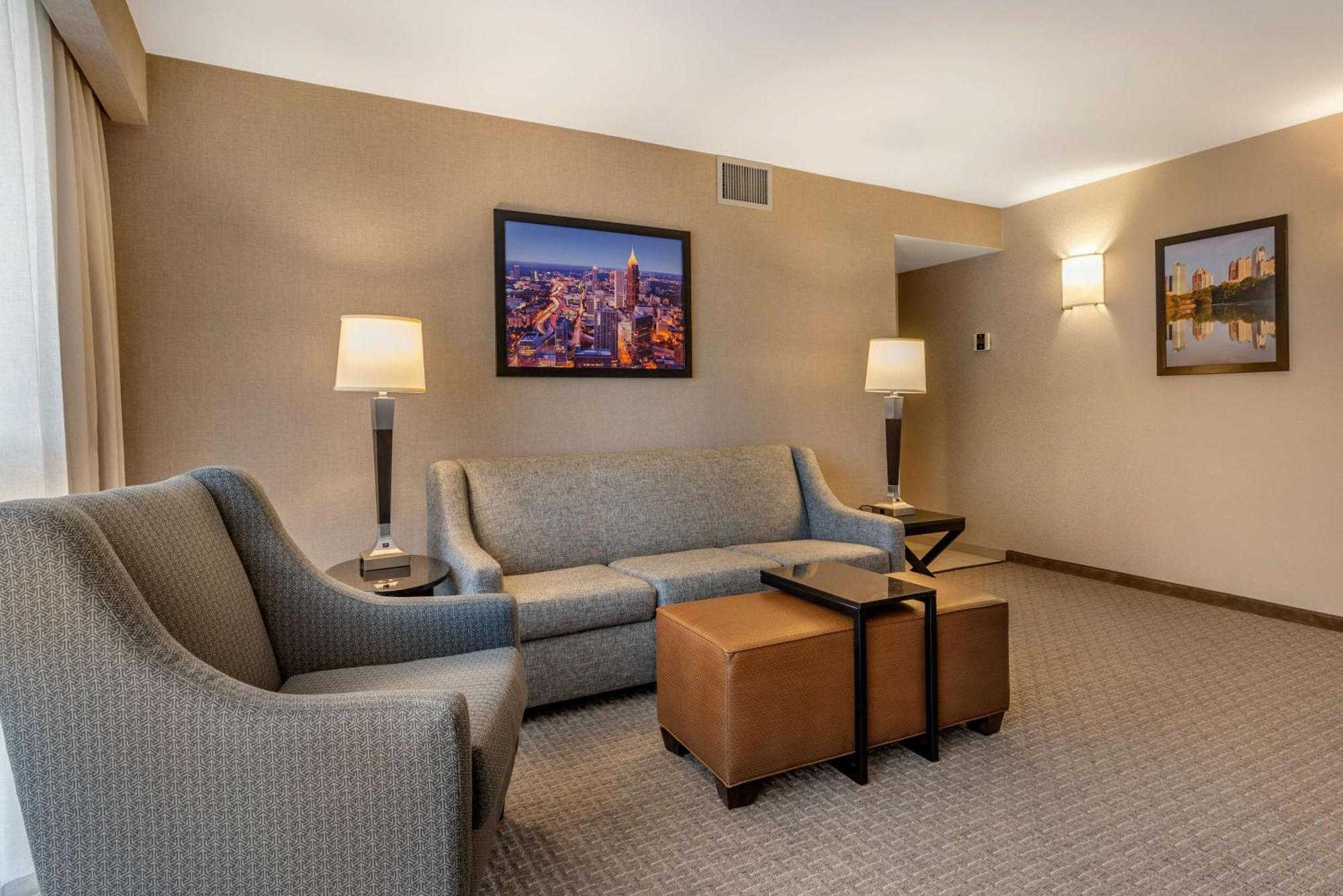 Drury Inn & Suites Atlanta Airport College Park Eksteriør bilde