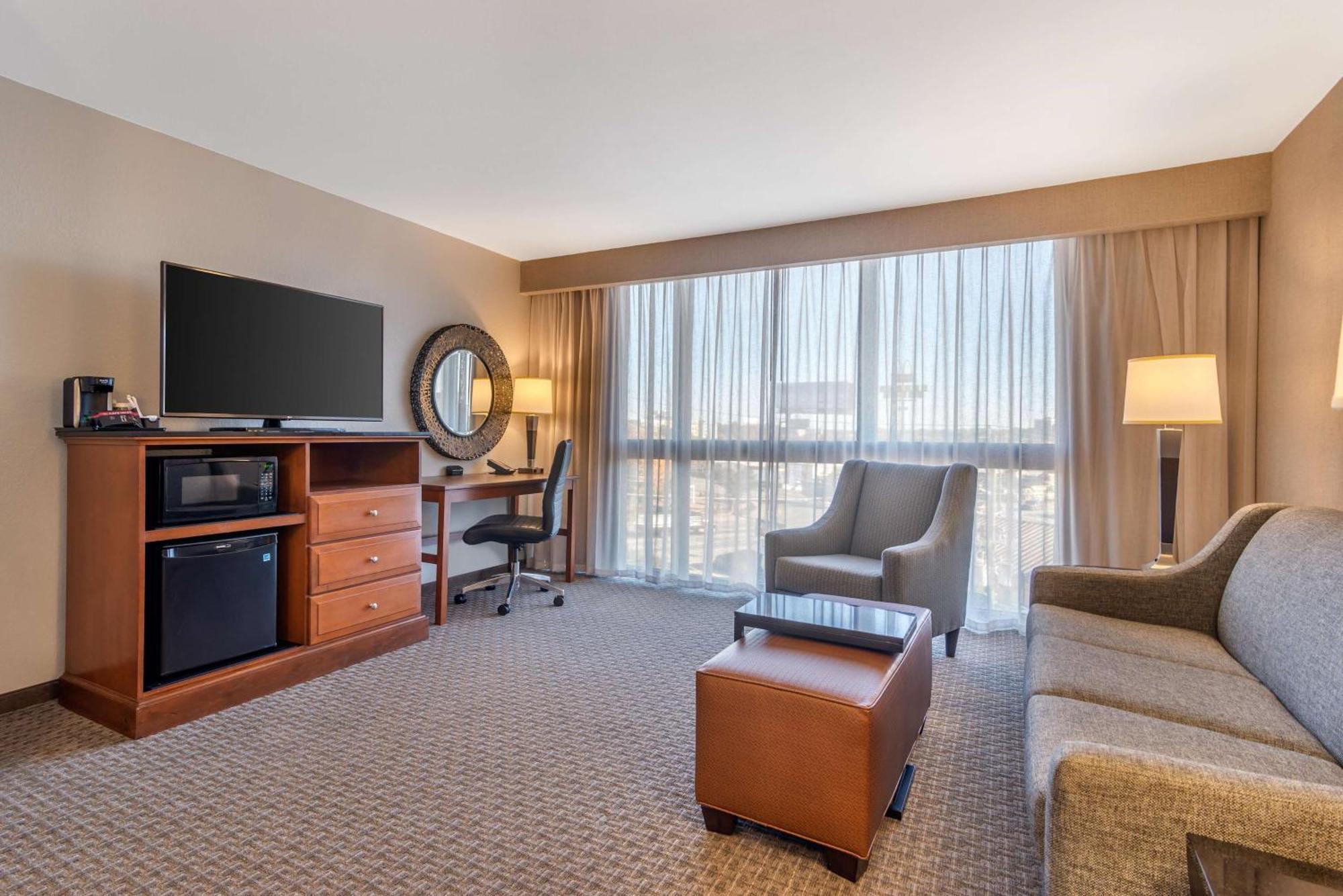 Drury Inn & Suites Atlanta Airport College Park Eksteriør bilde