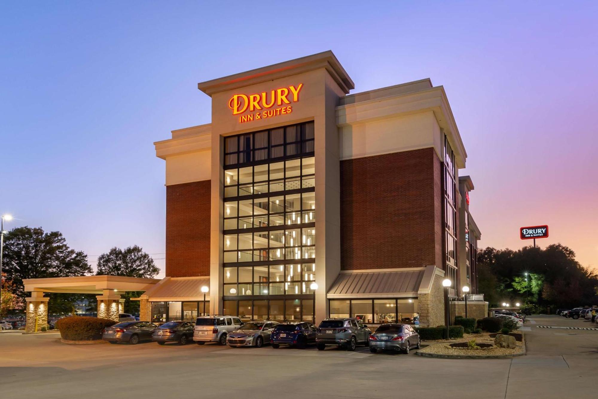 Drury Inn & Suites Atlanta Airport College Park Eksteriør bilde