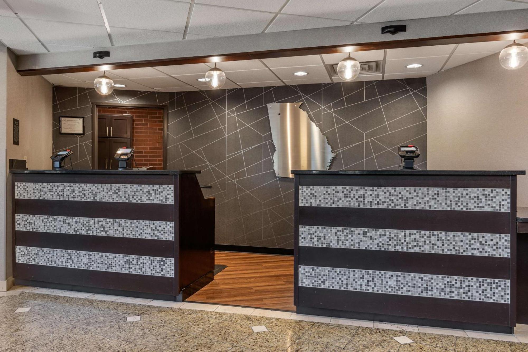 Drury Inn & Suites Atlanta Airport College Park Eksteriør bilde