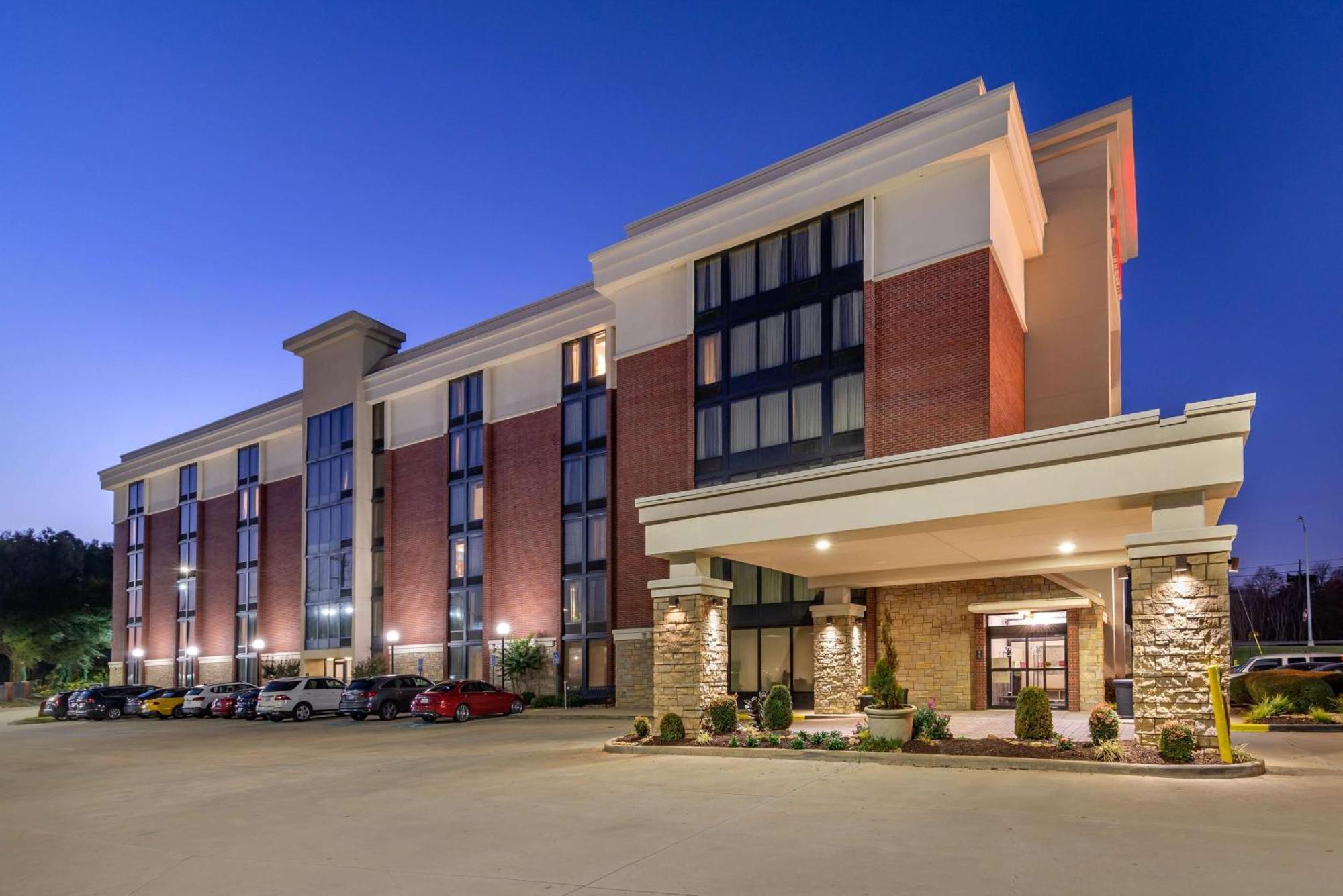 Drury Inn & Suites Atlanta Airport College Park Eksteriør bilde